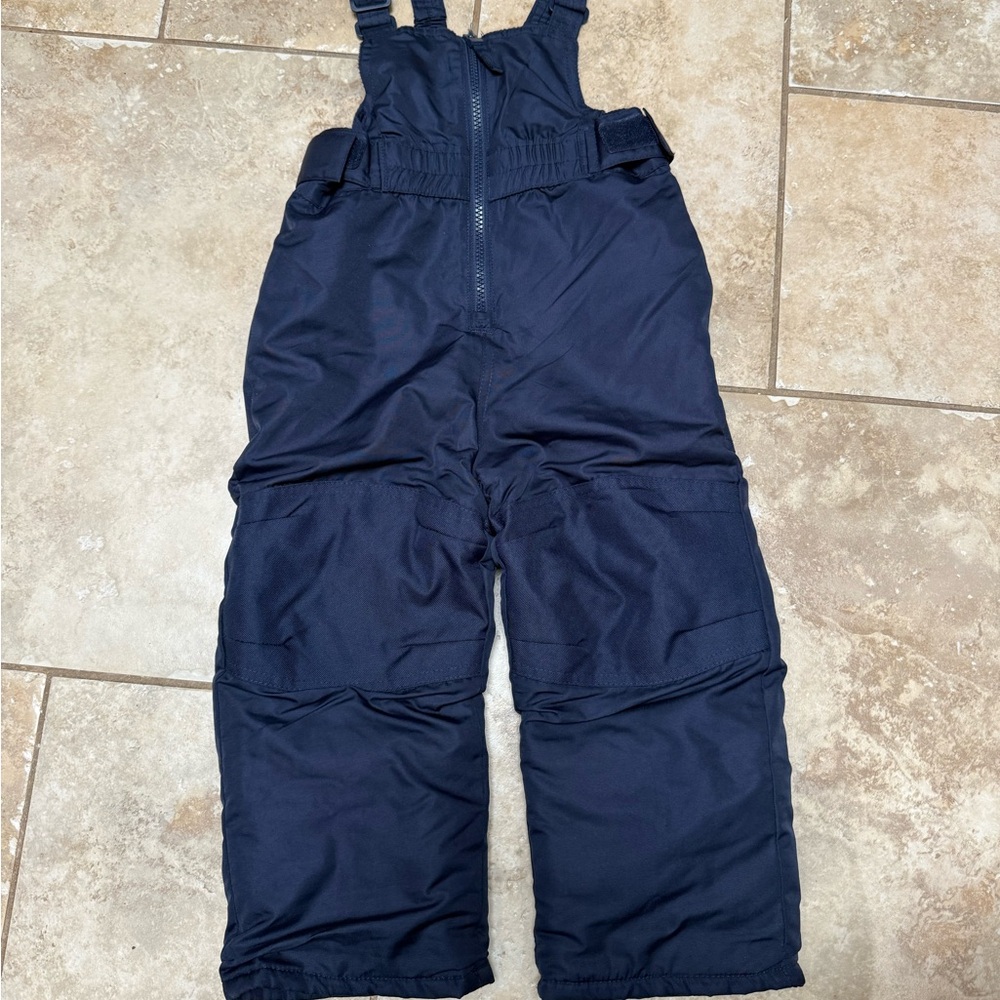 Cat & Jack Dark Blue Kids Snowsuit 3T